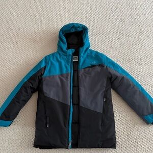 Boys Spyder Ski Jacket. Size M (10/12)